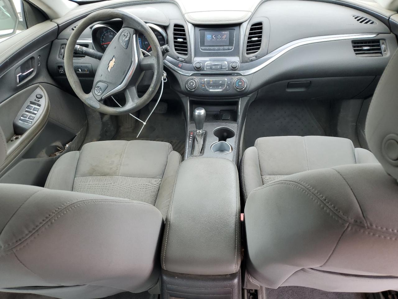 2015 Chevrolet Impala Ls VIN: 1G11Z5SL9FU108786 Lot: 71983395