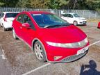 2008 HONDA CIVIC EX I-VTEC  for sale at Copart SANDTOFT