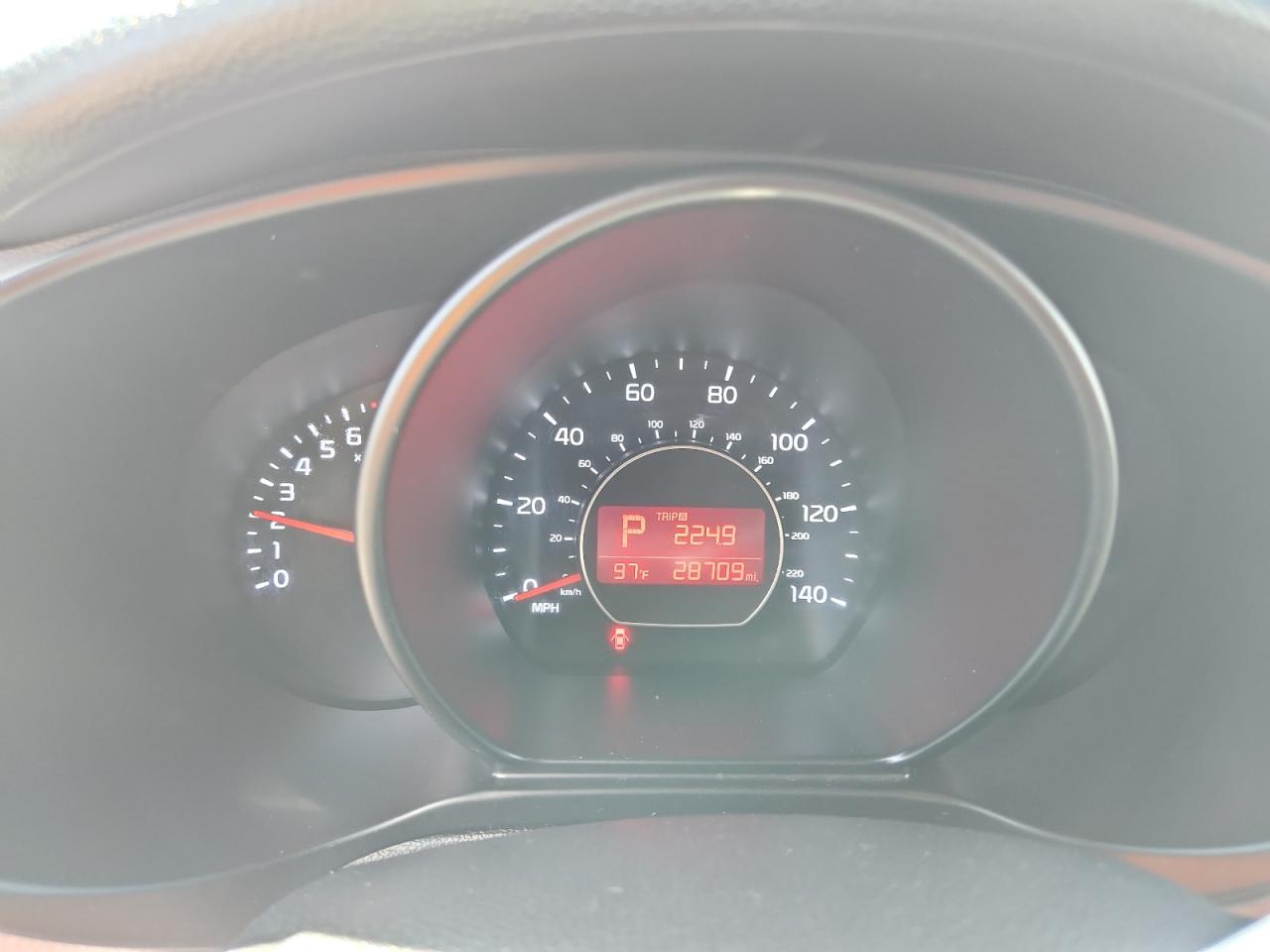 2017 Kia Soul + VIN: KNDJP3A55H7414065 Lot: 80575095