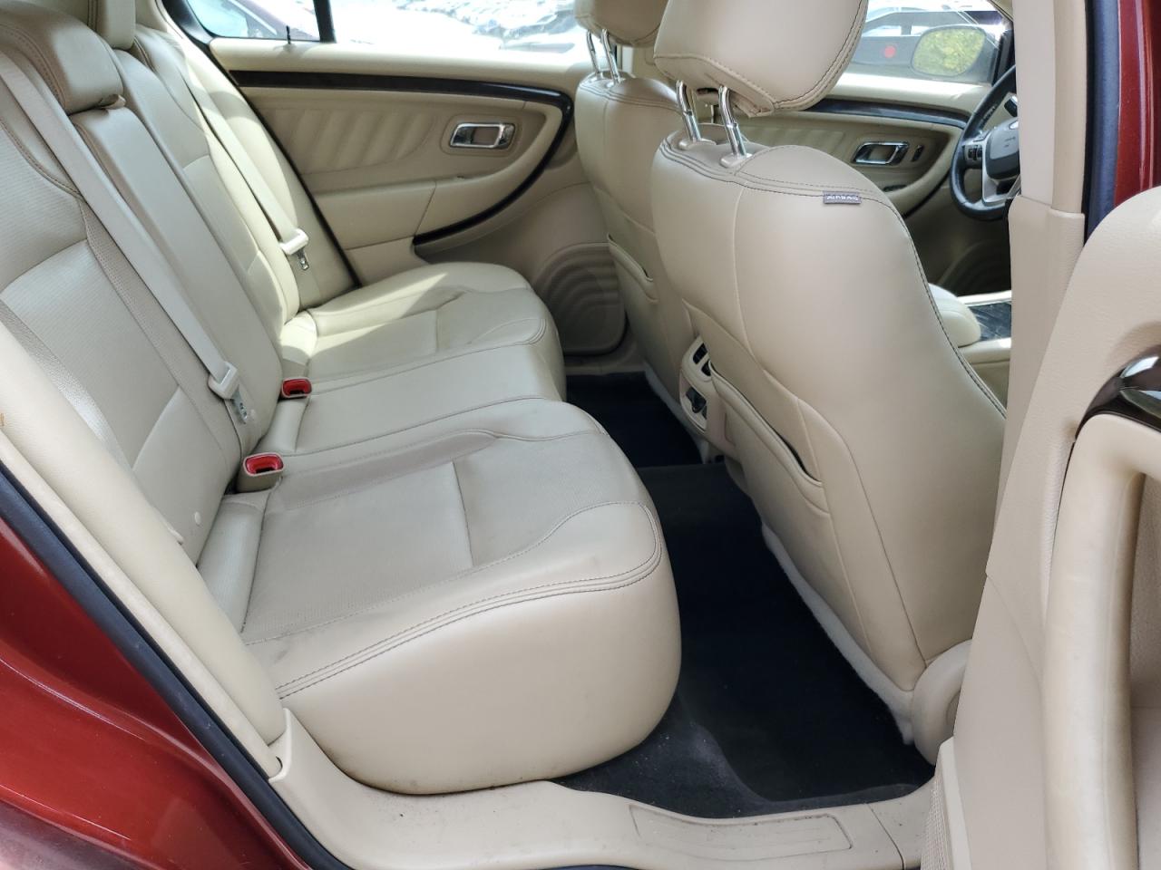 2014 Ford Taurus Limited VIN: 1FAHP2J88EG135469 Lot: 80516905