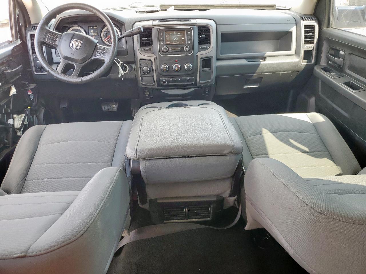 2018 Ram 2500 St VIN: 3C6UR5CJ7JG166108 Lot: 80130395