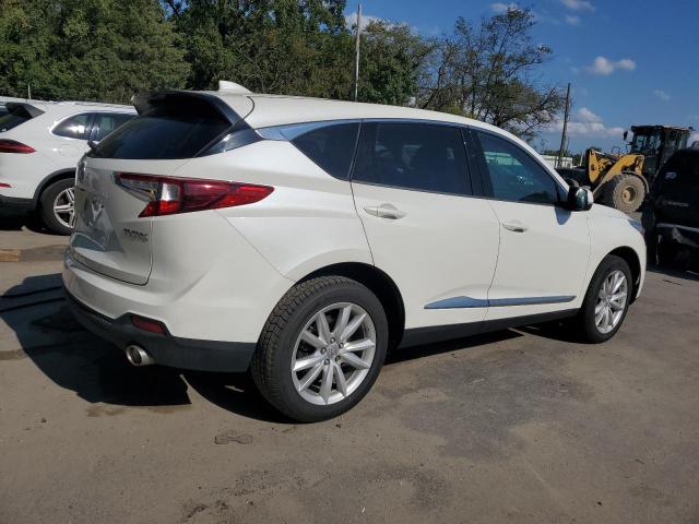  ACURA RDX 2019 Белы