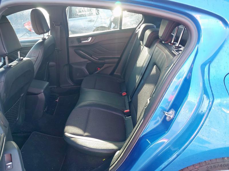 2019 FORD FOCUS ST-LINE X 