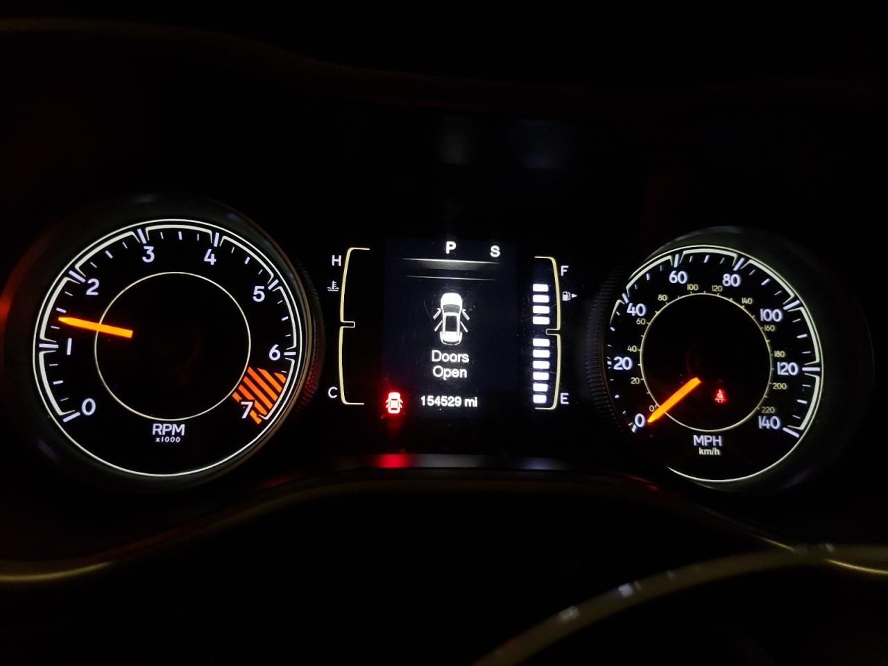 2014 Jeep Cherokee Latitude VIN: 1C4PJMCB0EW204964 Lot: 81264915