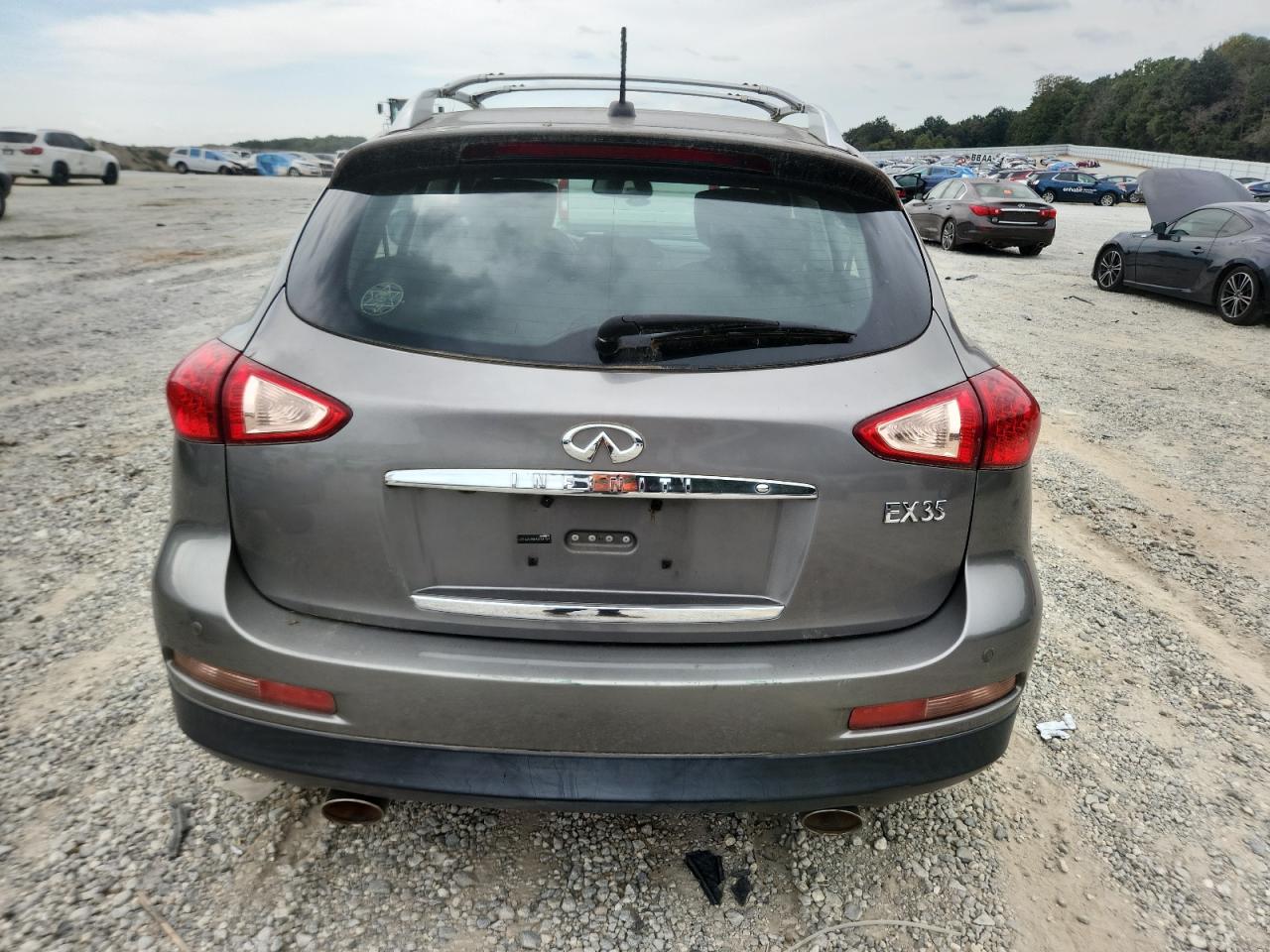 2010 Infiniti Ex35 Base VIN: JN1AJ0HR8AM751154 Lot: 81767735