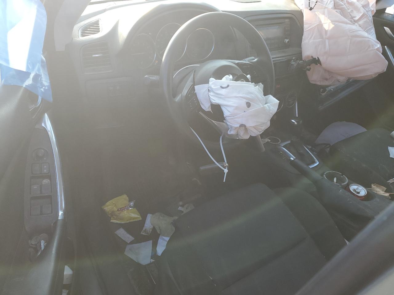 2015 Mazda Cx-5 Sport VIN: JM3KE2BE1F0441618 Lot: 71815435