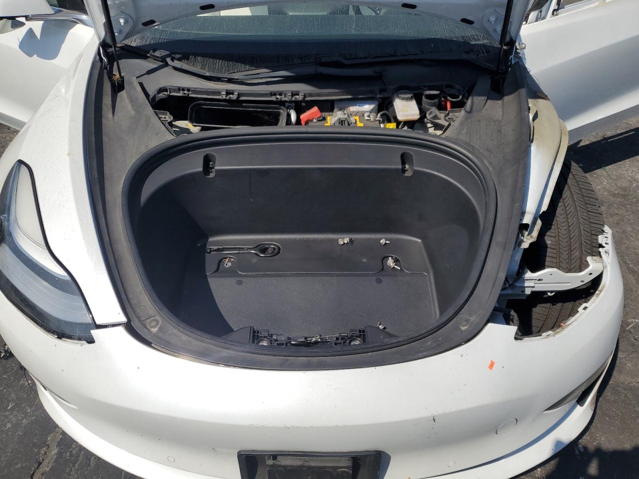 2020 Tesla Model 3 VIN: 5YJ3E1EB0LF651505 Lot: 80470155