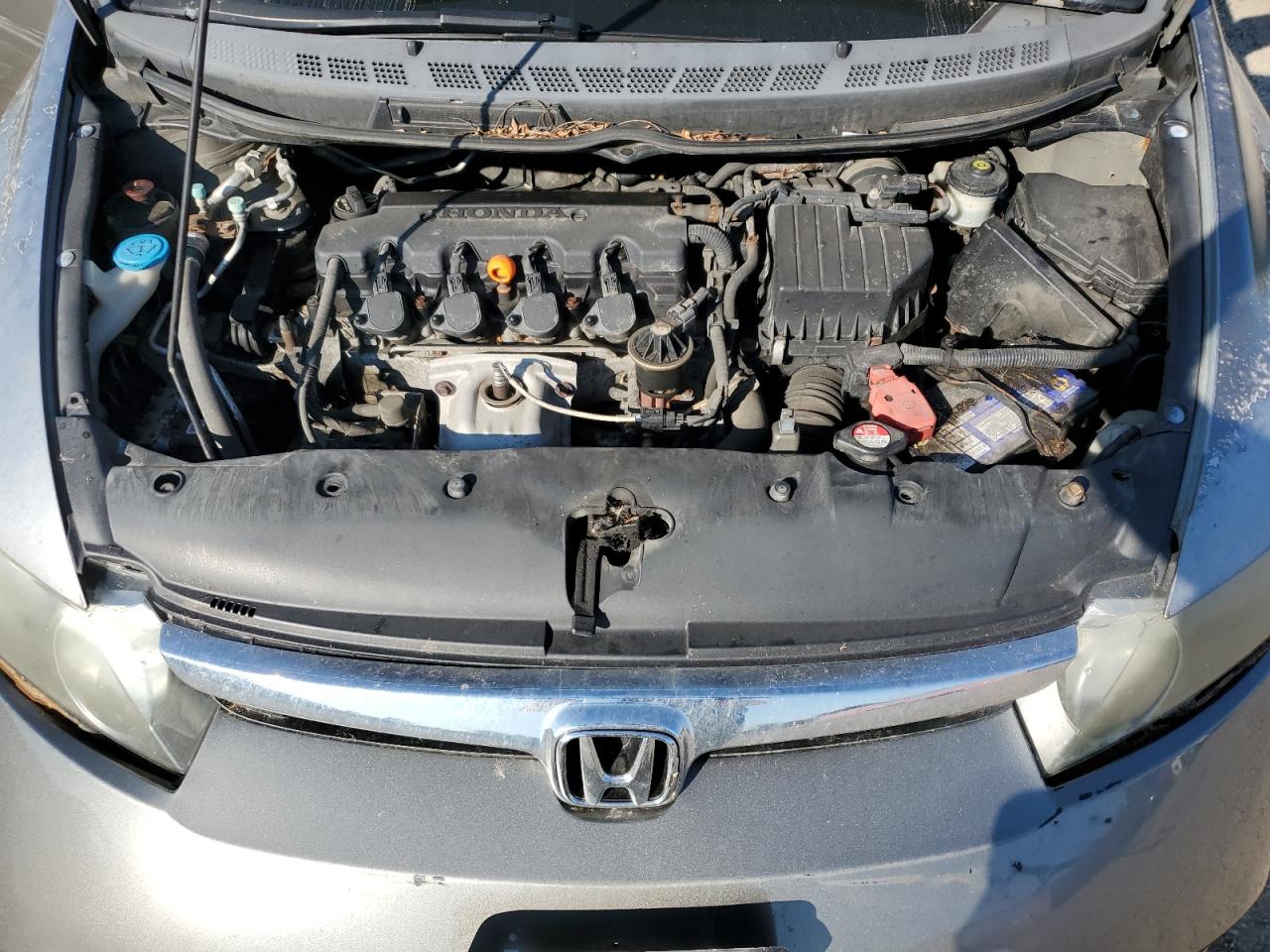 2007 Honda Civic Dx VIN: 2HGFA16377H040565 Lot: 70818845