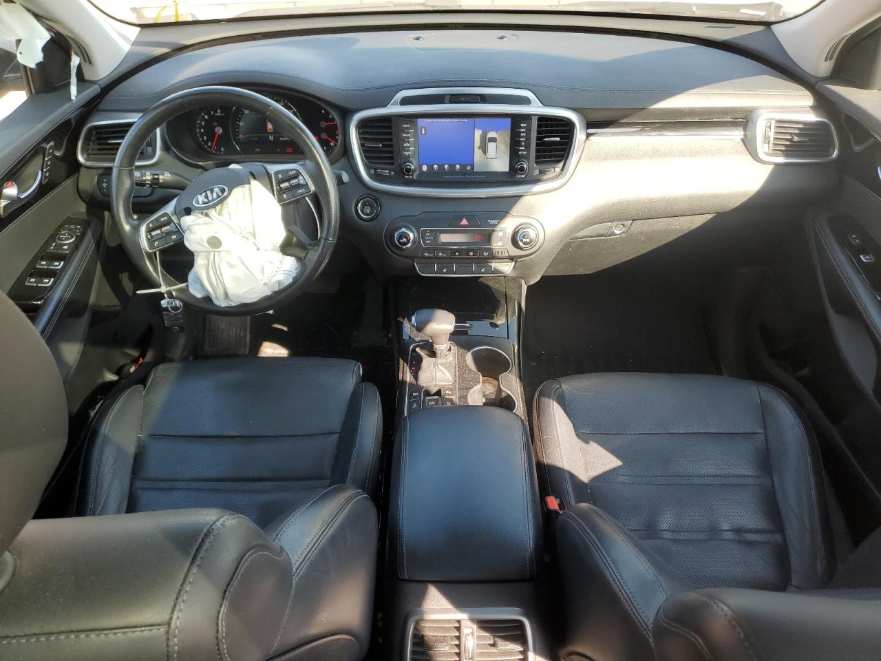 2020 Kia Sorento Sx VIN: 5XYPKDA51LG673677 Lot: 80950605