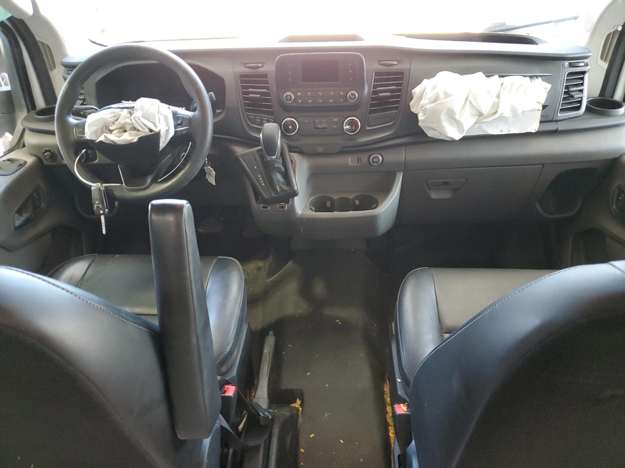 2020 Ford Transit T-250 VIN: 1FTBR1Y82LKA68632 Lot: 81179415