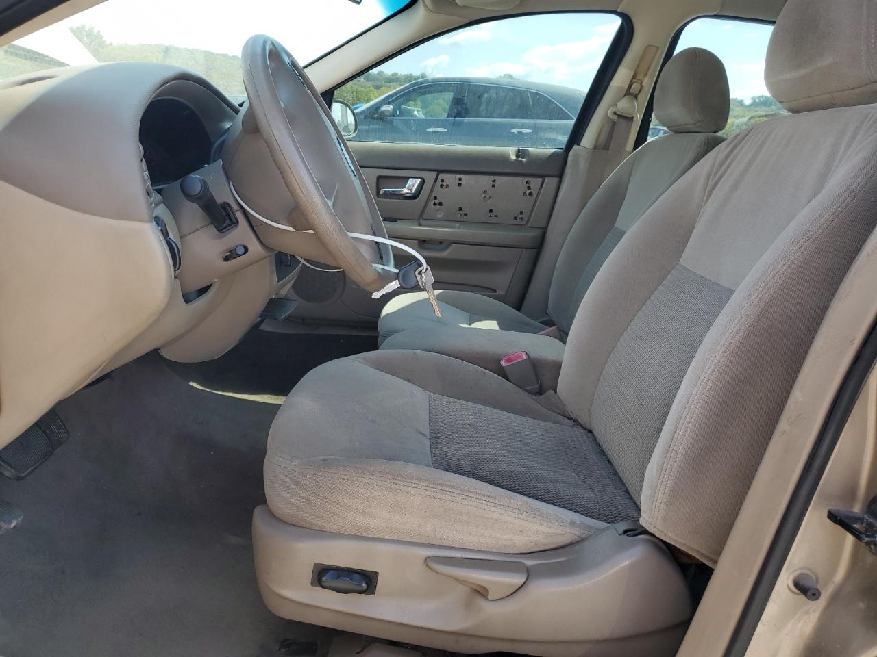 2003 Ford Taurus Ses VIN: 1FAFP552X3A152451 Lot: 90650295