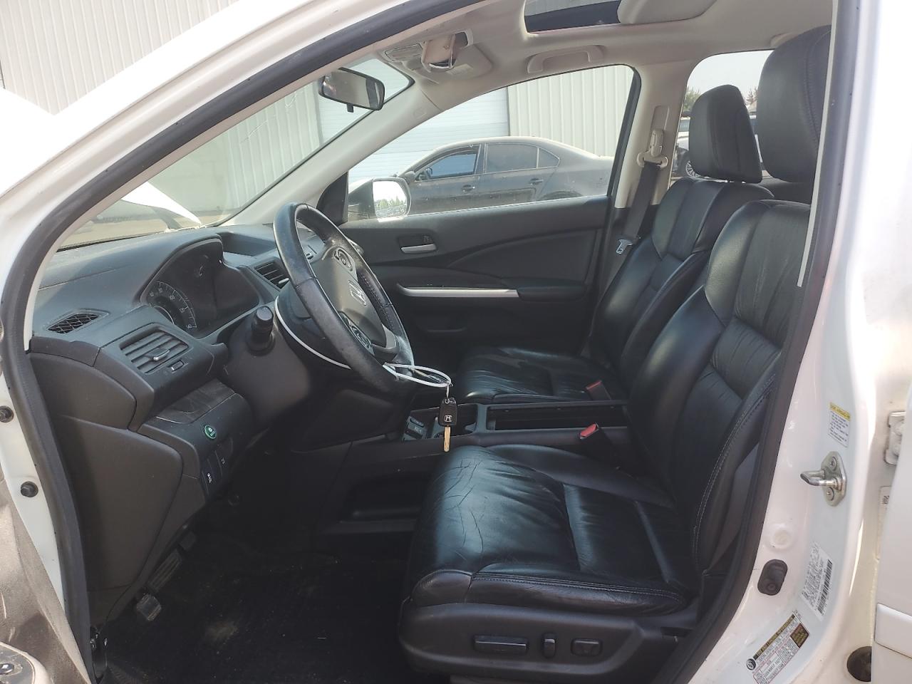 2014 Honda Cr-V Exl VIN: 5J6RM4H77EL055646 Lot: 80094975