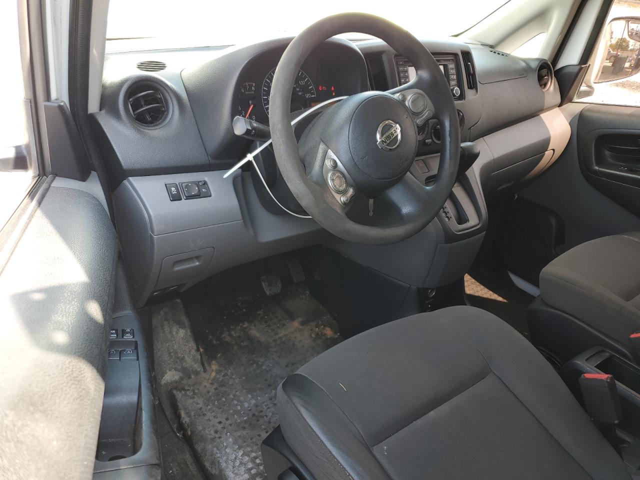 2015 Nissan Nv200 2.5S VIN: 3N6CM0KN2FK725690 Lot: 80695225