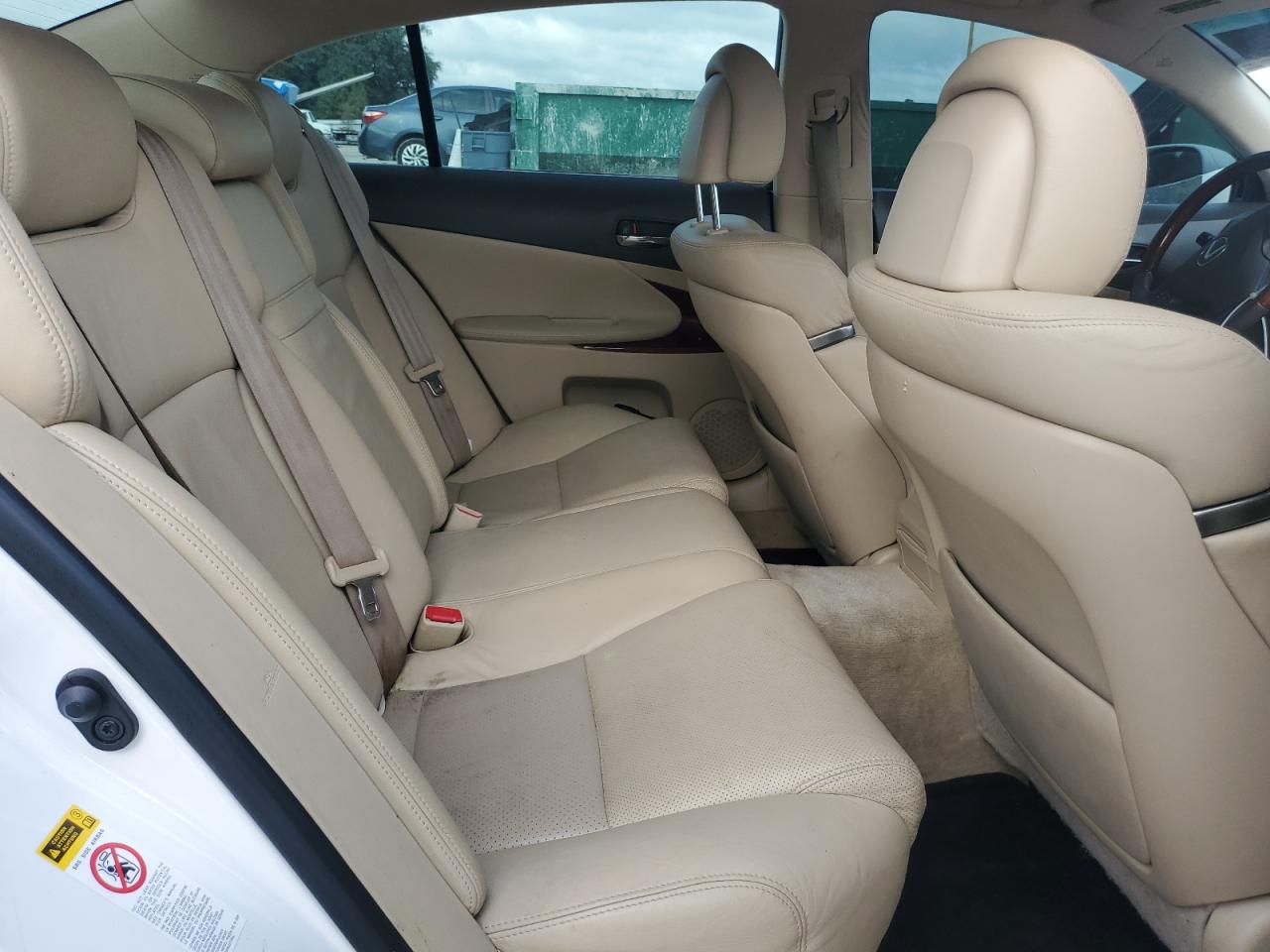 2009 Lexus Gs 350 VIN: JTHBE96S090044423 Lot: 84815175