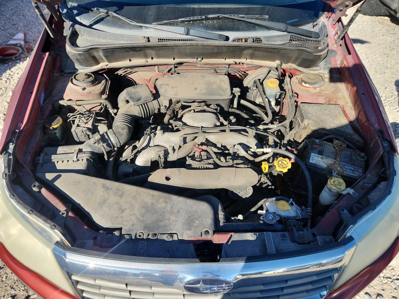 2010 Subaru Forester 2.5X Premium VIN: JF2SH6CC3AH743248 Lot: 82172715