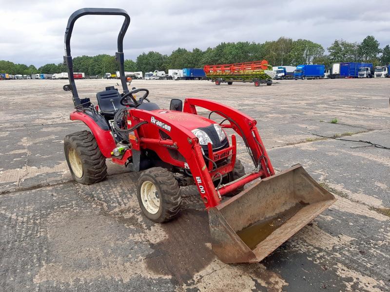 2000 ANSUN BRANSON BL