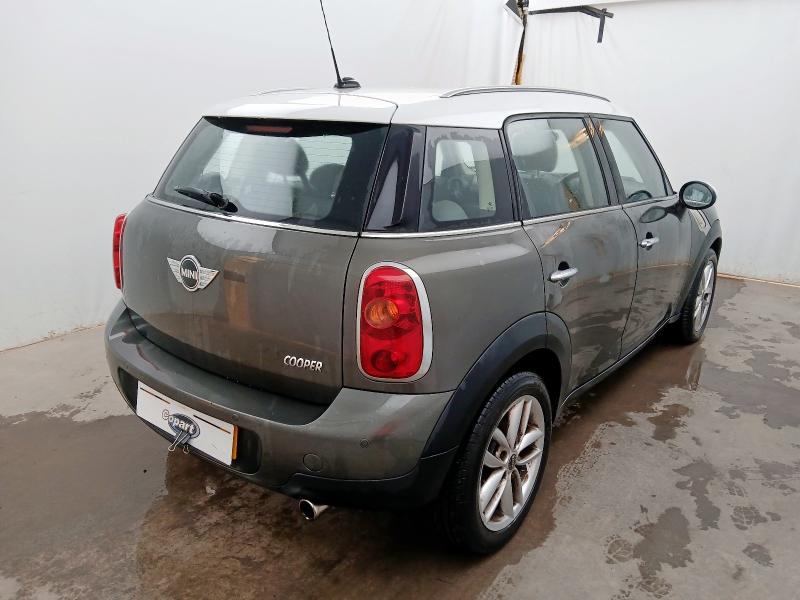 2011 MINI COUNTRYMAN COOPER 1.6 COOPER 5DR