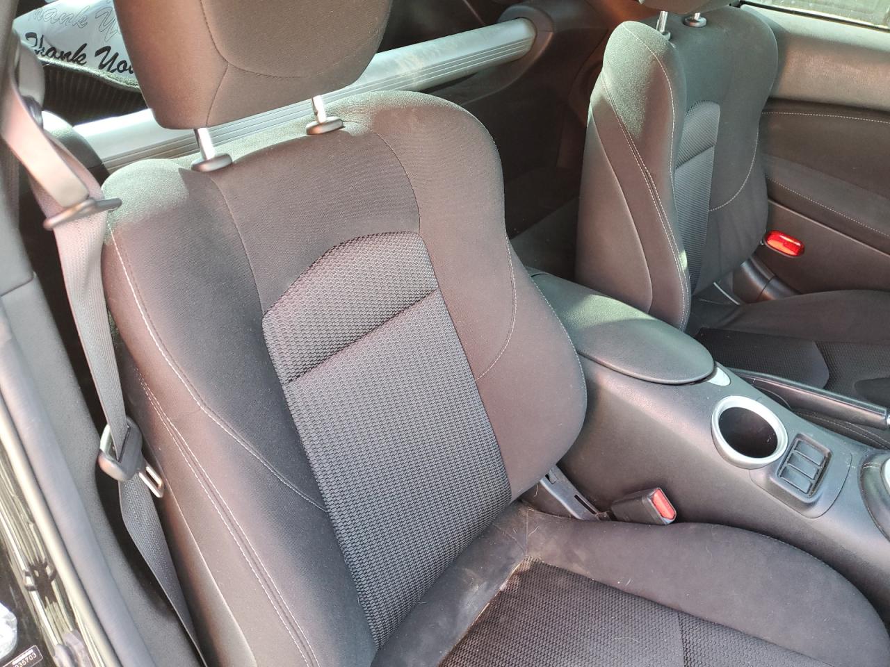 2016 Nissan 370Z Base VIN: JN1AZ4EH9GM935703 Lot: 71732175