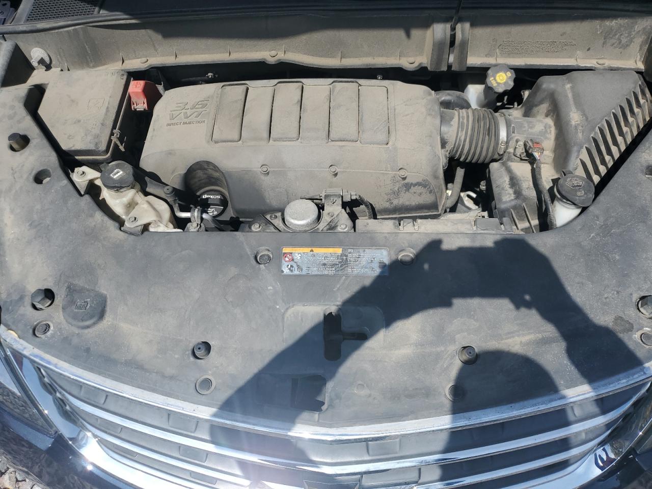 2015 Chevrolet Traverse Lt VIN: 1GNKRHKD0FJ330308 Lot: 80992075