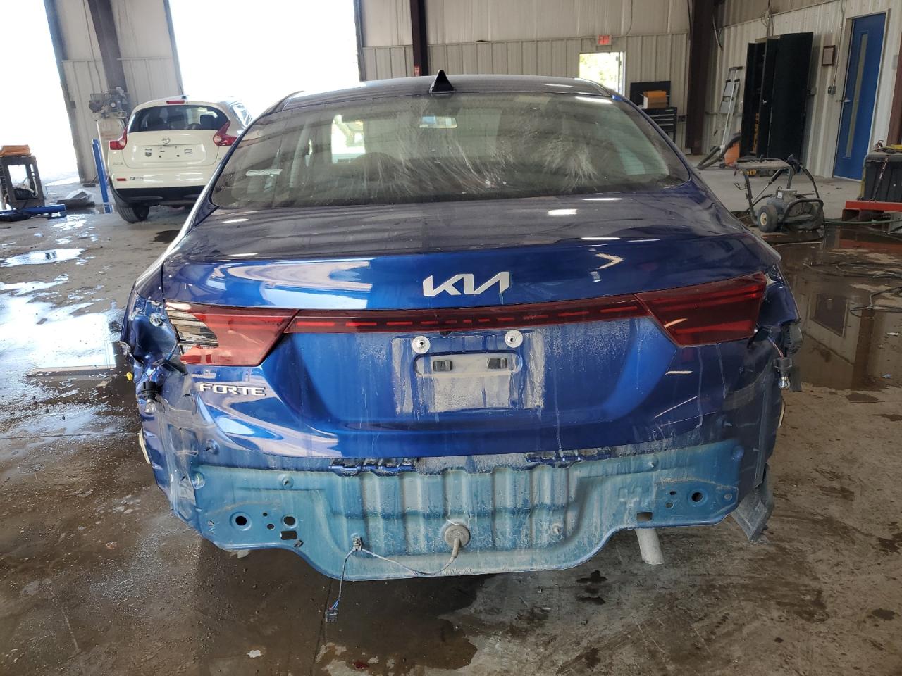 2022 Kia Forte Fe VIN: 3KPF24AD6NE465913 Lot: 71966325