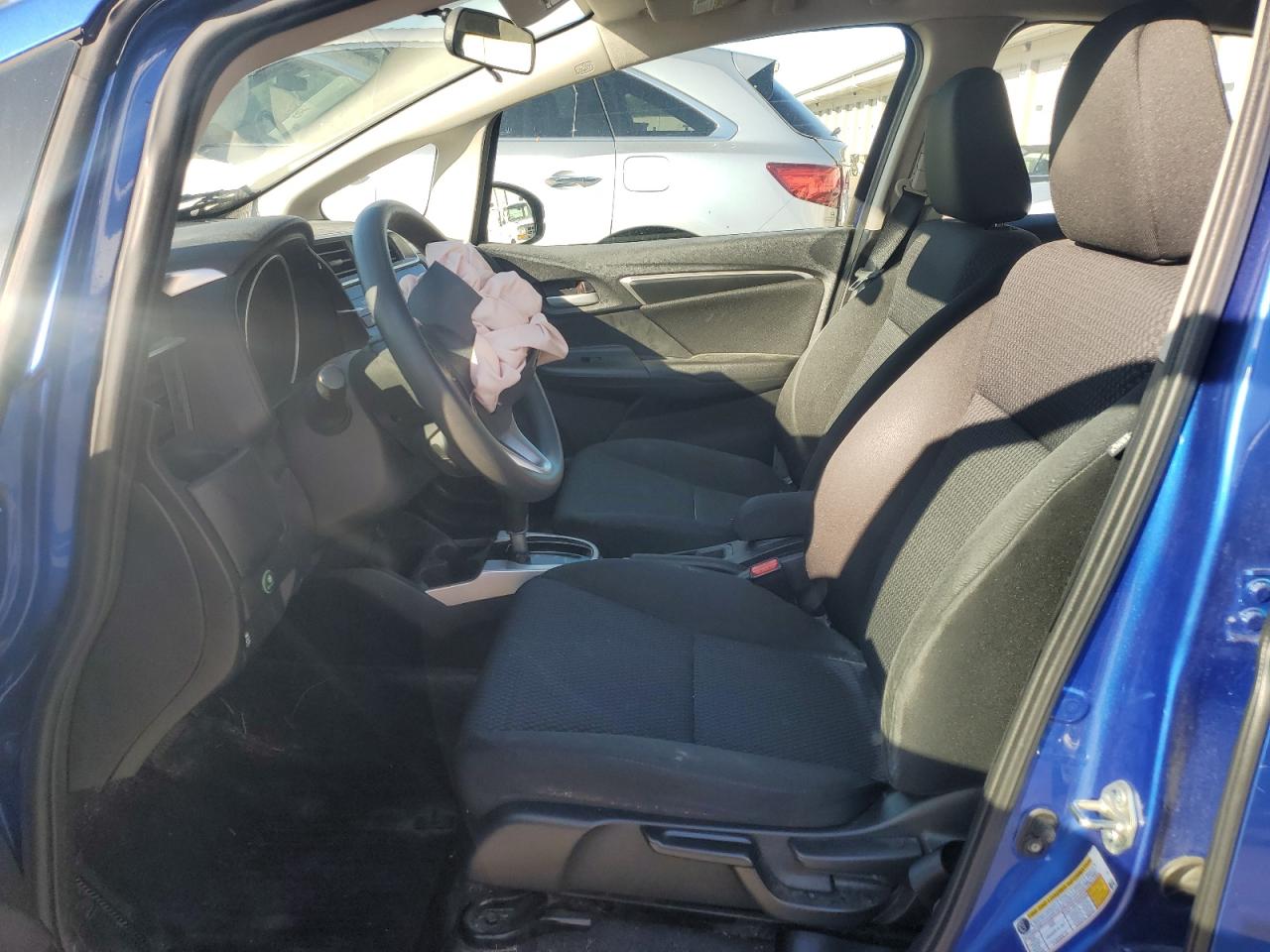 2020 Honda Fit Lx VIN: 3HGGK5H49LM733289 Lot: 71999515