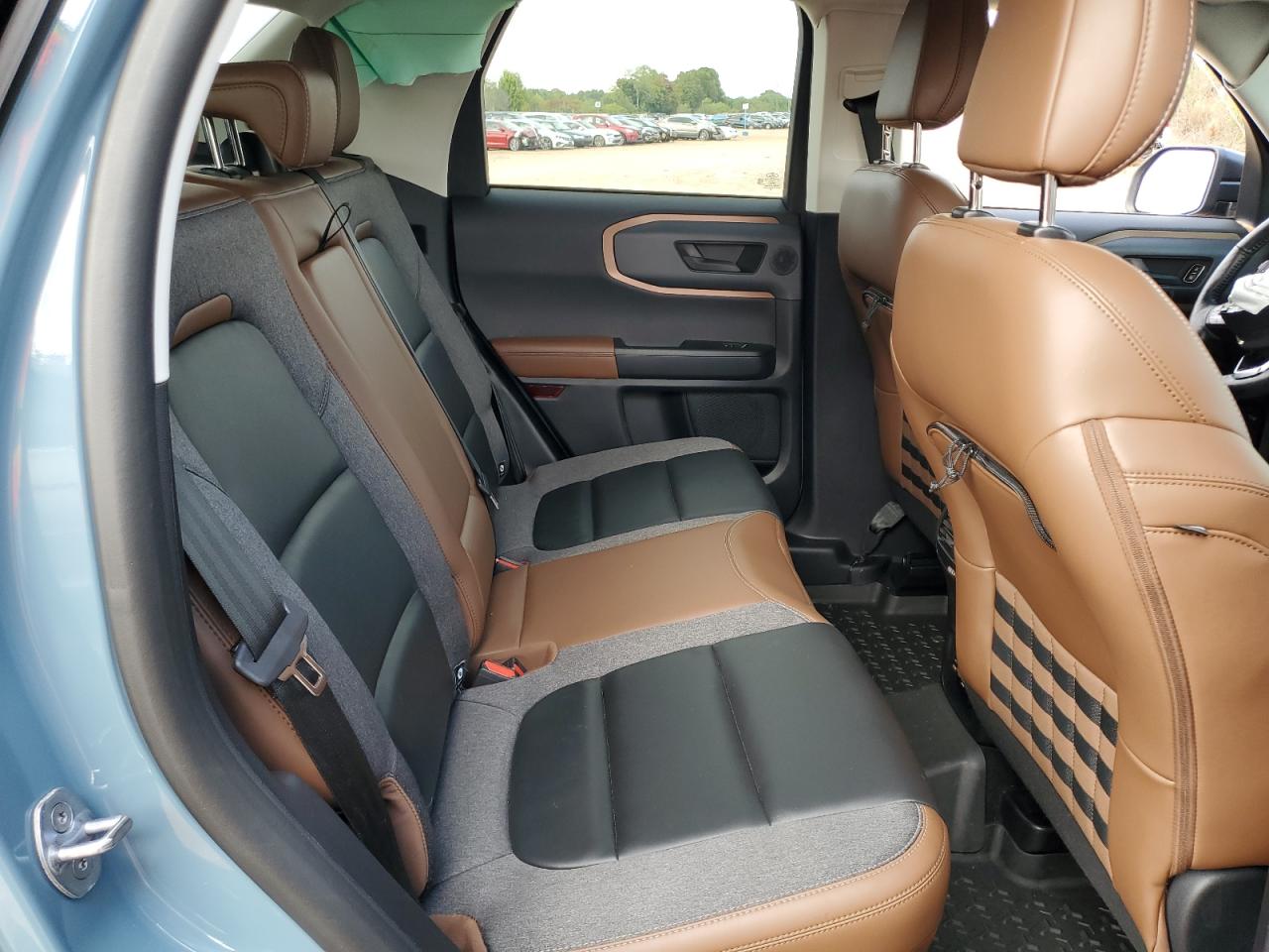 2022 Ford Bronco Sport Outer Banks VIN: 3FMCR9C63NRE13038 Lot: 83972935