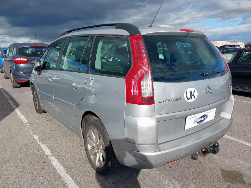 2010 CITROEN C4 GRAND PICASSO VTR+ HDI 