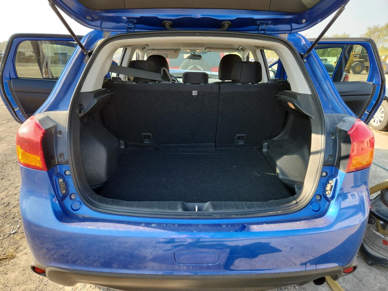 2015 Mitsubishi Outlander Sport Es VIN: 4A4AP3AUXFE004452 Lot: 71639035