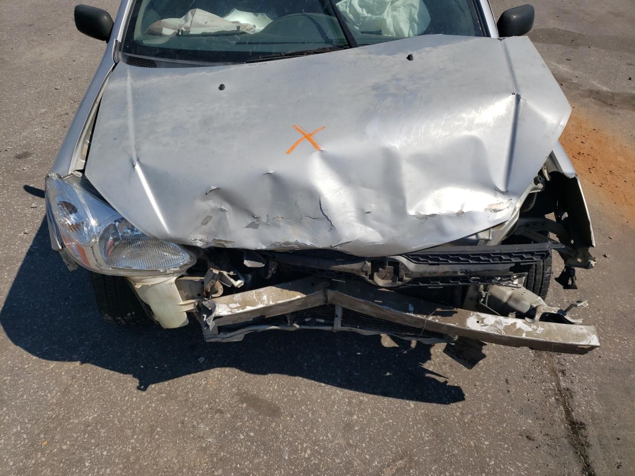 2003 Toyota Echo VIN: JTDAT123930278019 Lot: 71685545