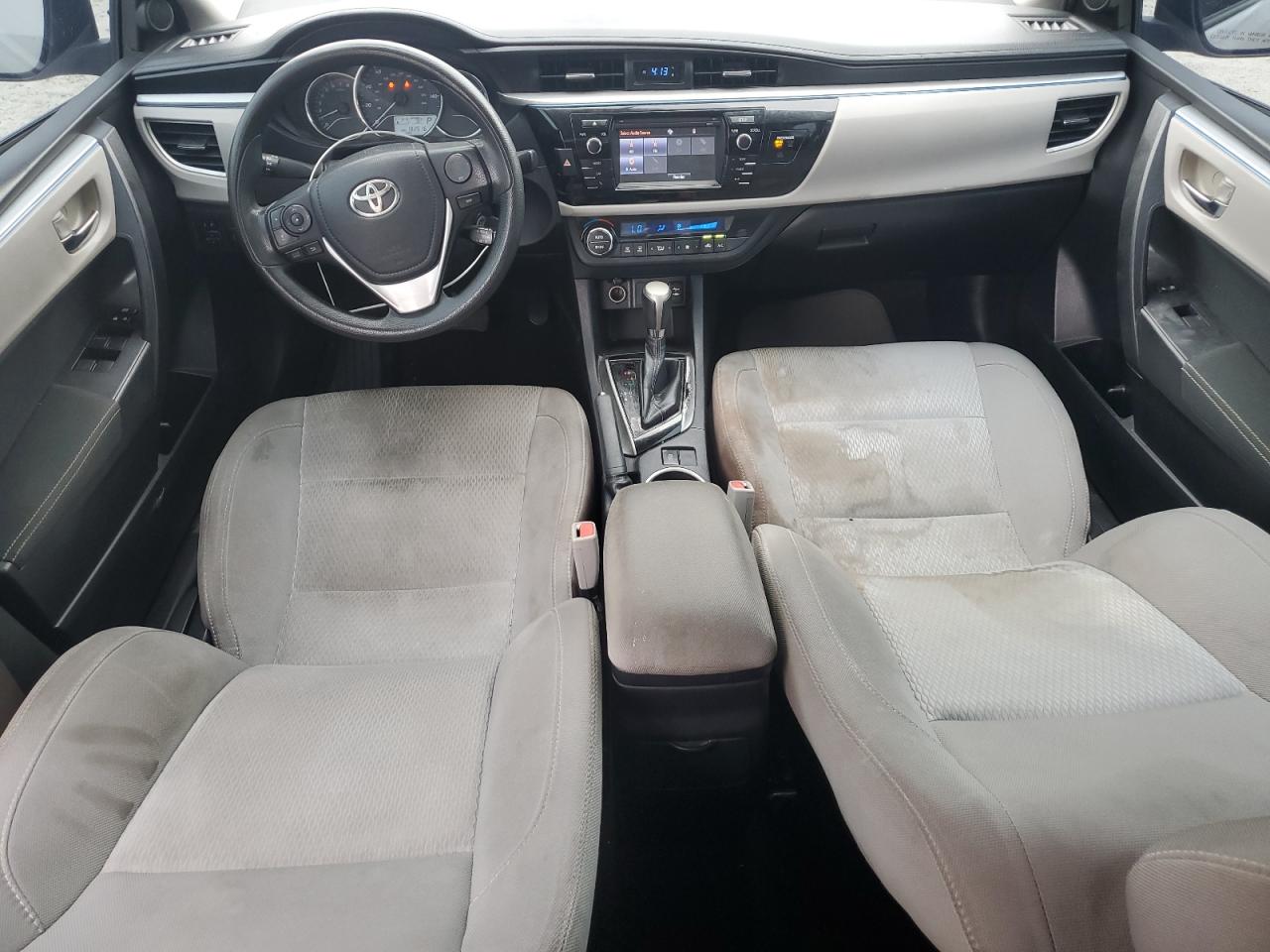 2016 Toyota Corolla L VIN: 2T1BURHE7GC643690 Lot: 83965975