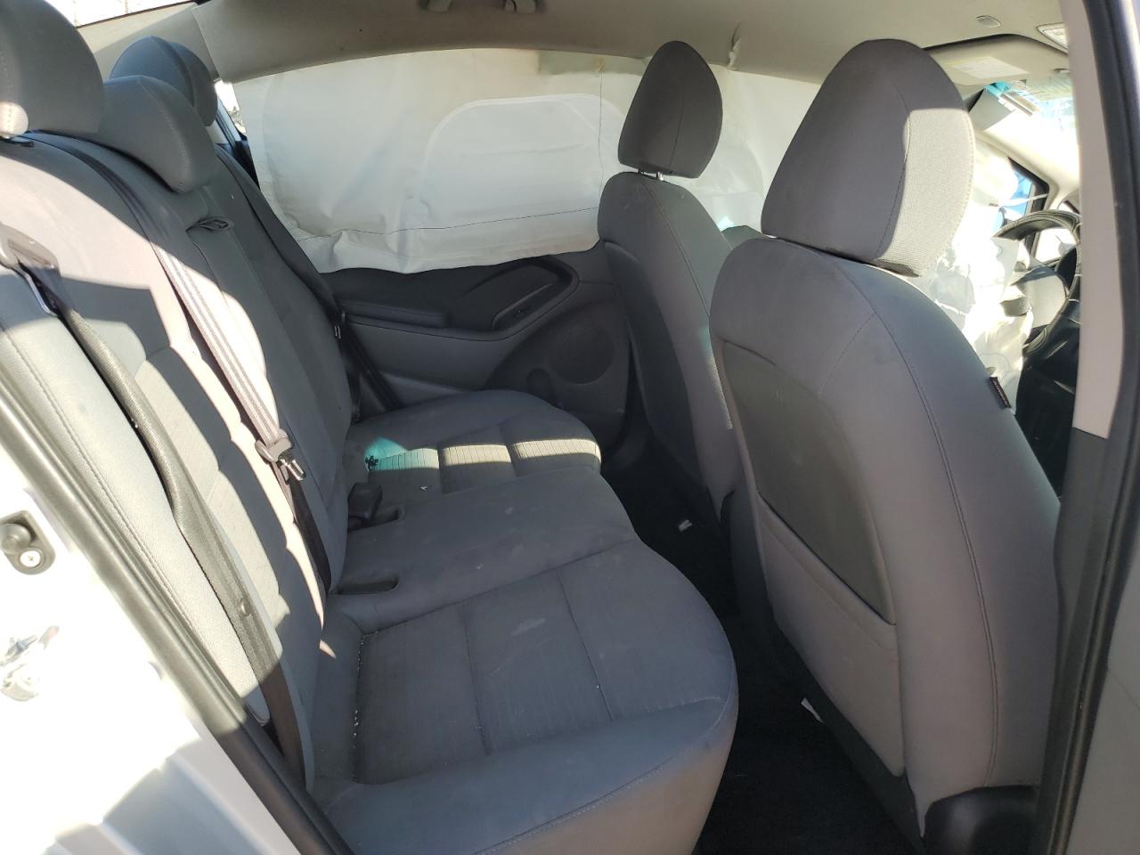 2017 Kia Forte Lx VIN: 3KPFL4A7XHE109329 Lot: 82149105