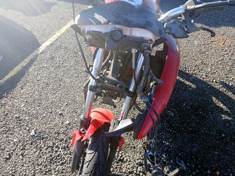 2013 HONDA CBF 125 M-D 