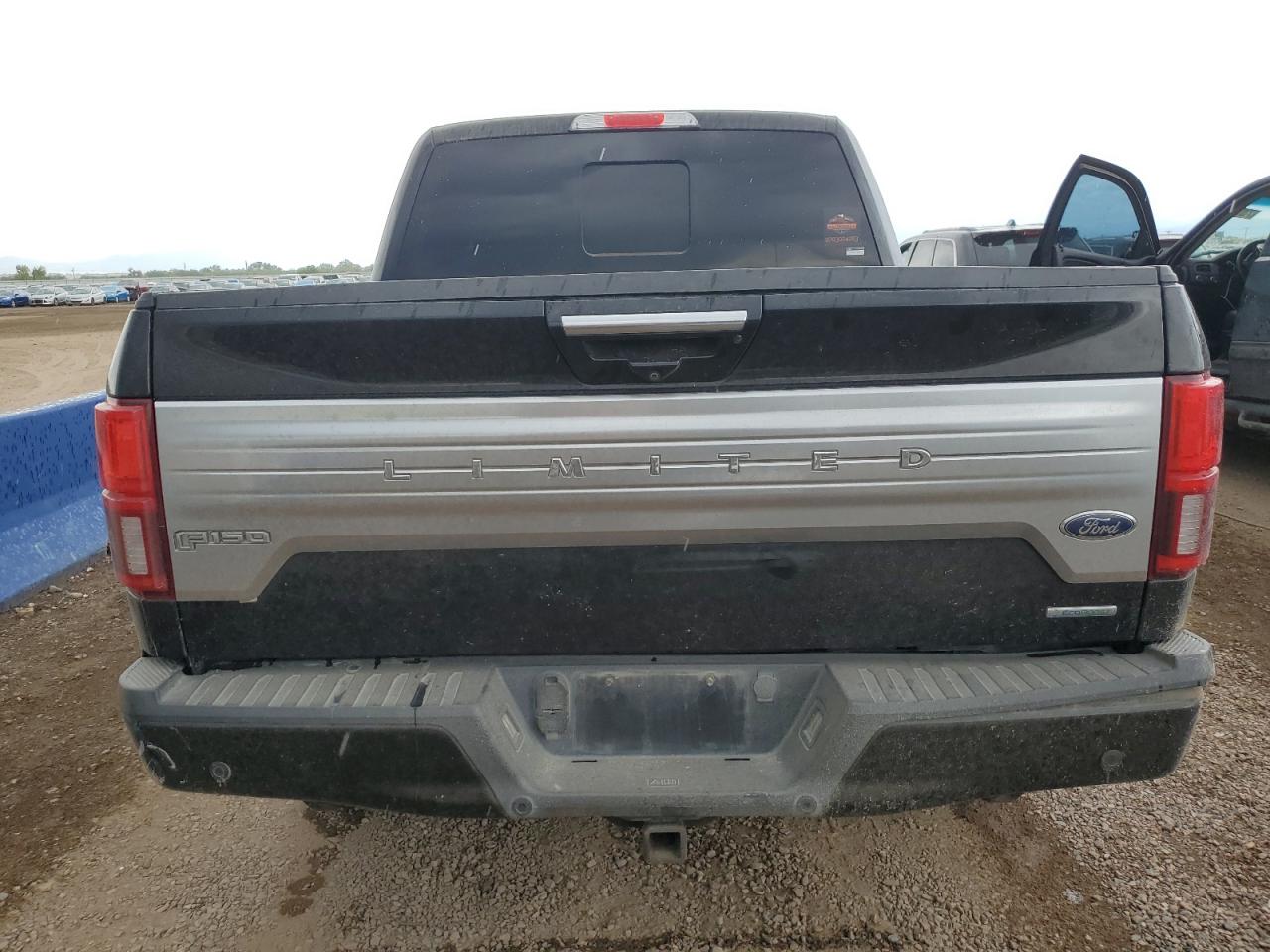 2018 Ford F150 Supercrew VIN: 1FTEW1EG0JFD03407 Lot: 80524435