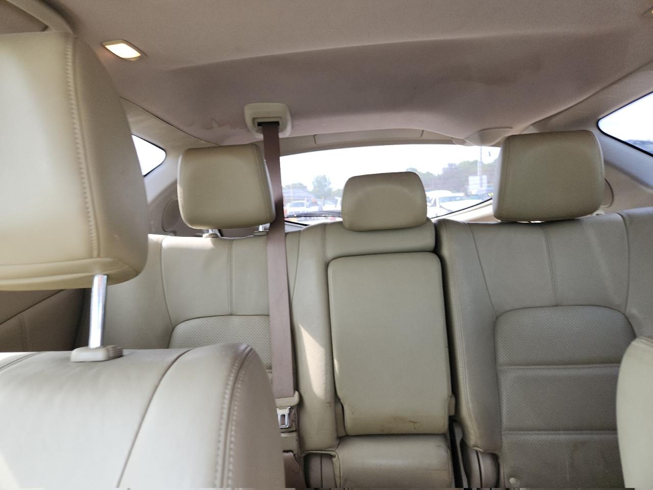 2011 Nissan Murano S VIN: JN8AZ1MU4BW061174 Lot: 71901845