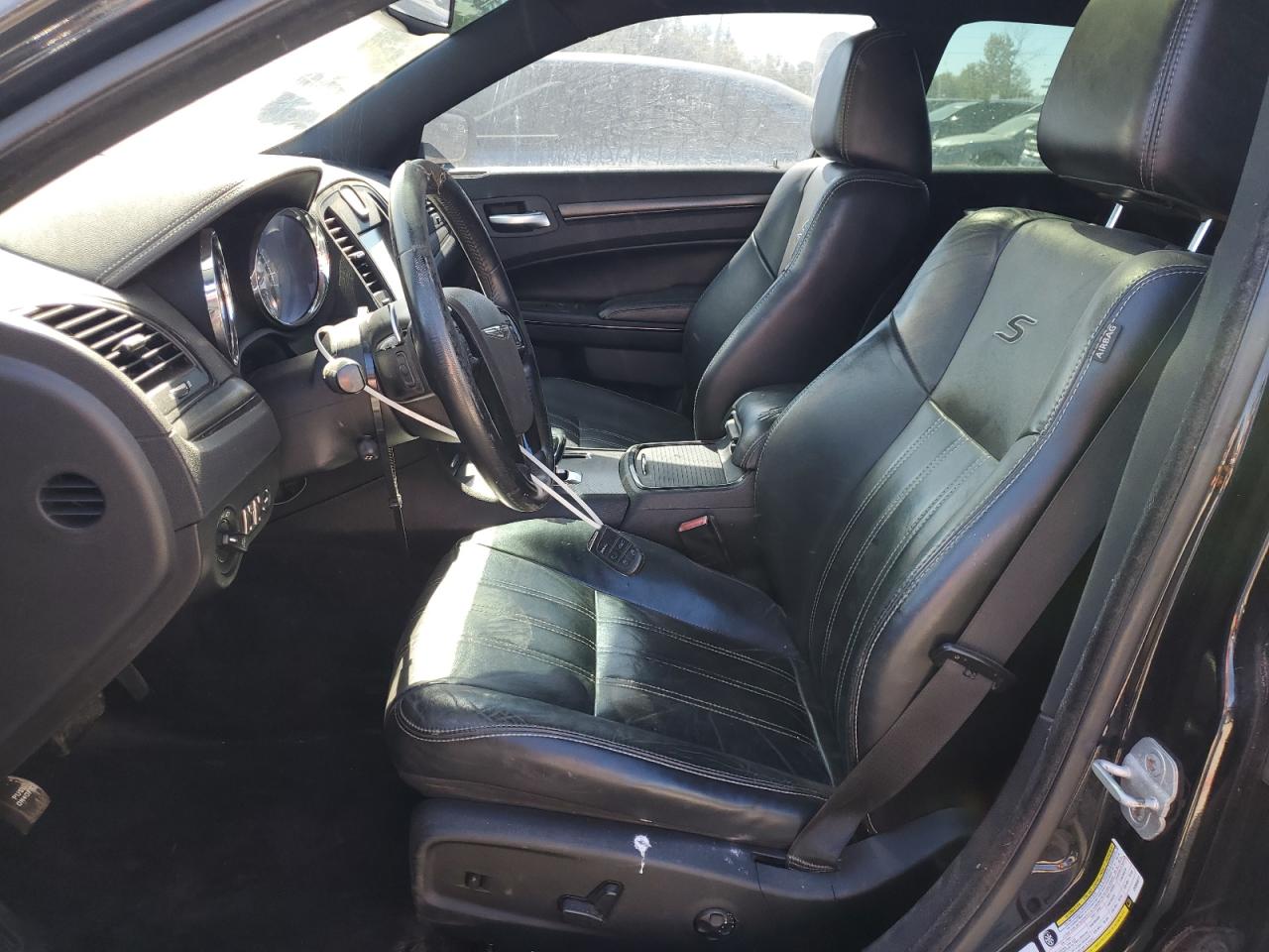 2012 Chrysler 300 S VIN: 2C3CCABG9CH306977 Lot: 80886325