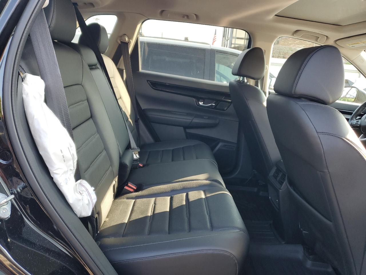2024 Honda Cr-V Exl VIN: 2HKRS4H75RH456327 Lot: 81643595