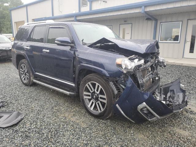  TOYOTA 4RUNNER 2017 Синий