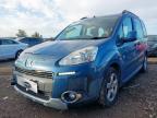 2013 PEUGEOT PARTNER TEPEE OUTDOOR HDI  for sale at Copart YORK