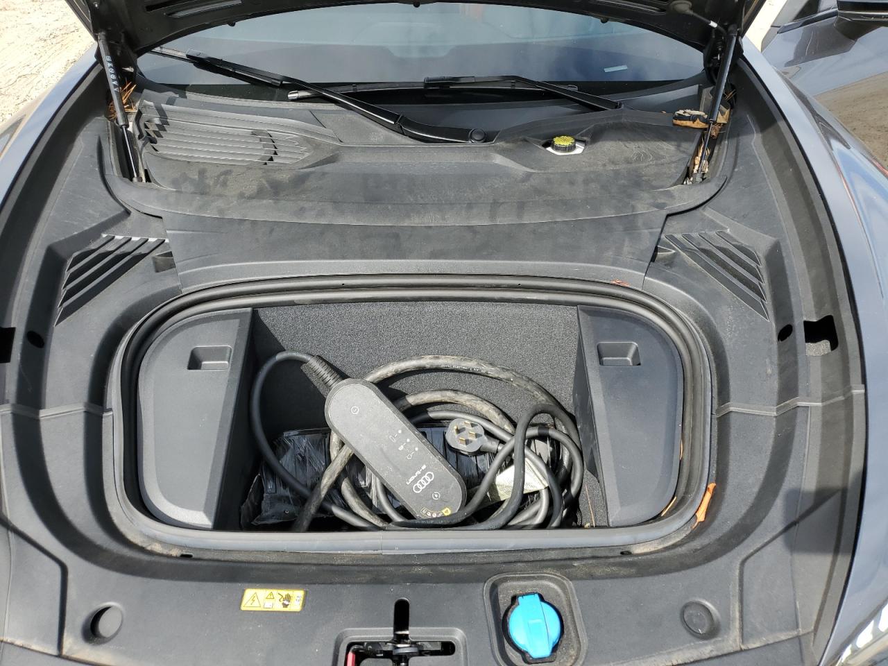 2024 Audi Rs E-Tron Gt VIN: WAUBHBFW9R7901796 Lot: 84634575