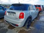 2018 MINI COOPER S AUTO  for sale at Copart PETERLEE