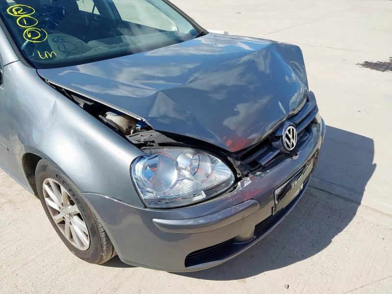 2007 VOLKSWAGEN GOLF MATCH FSI 115 