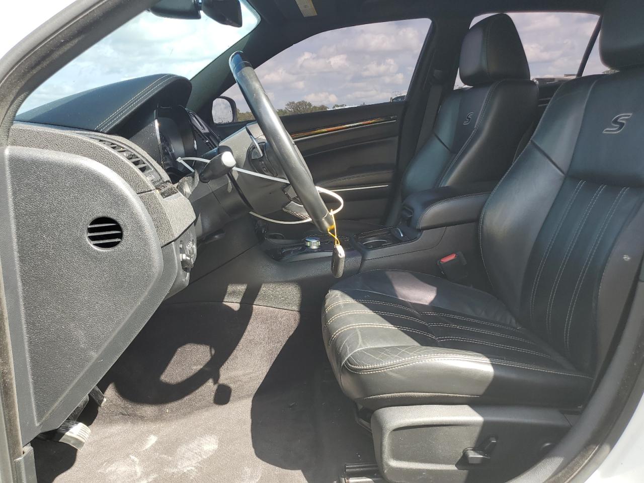 2018 Chrysler 300 S VIN: 2C3CCAGG3JH175163 Lot: 80927985