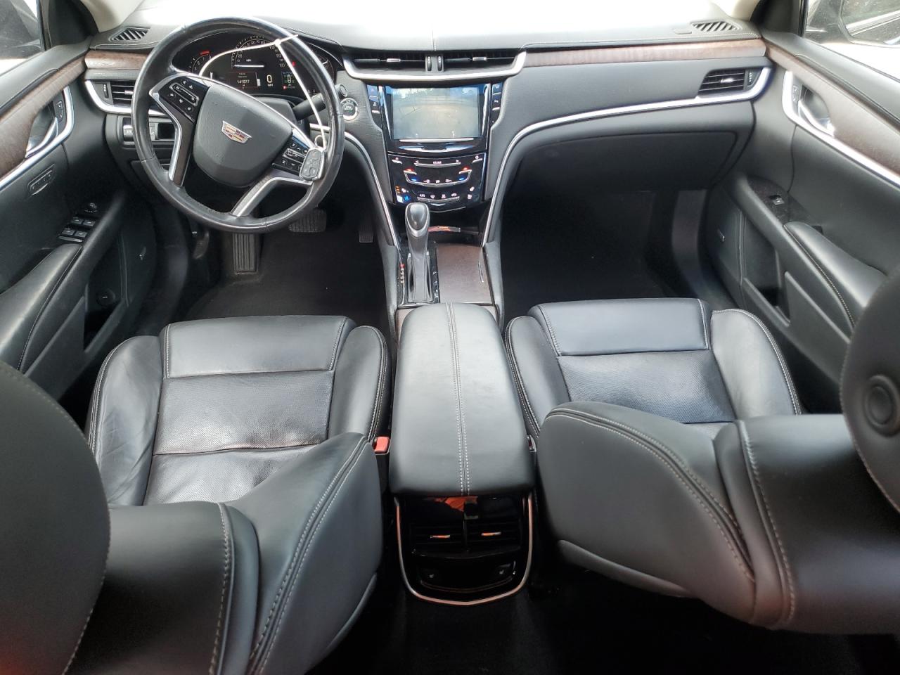 2018 Cadillac Xts Luxury VIN: 2G61N5S30J9172596 Lot: 81689615