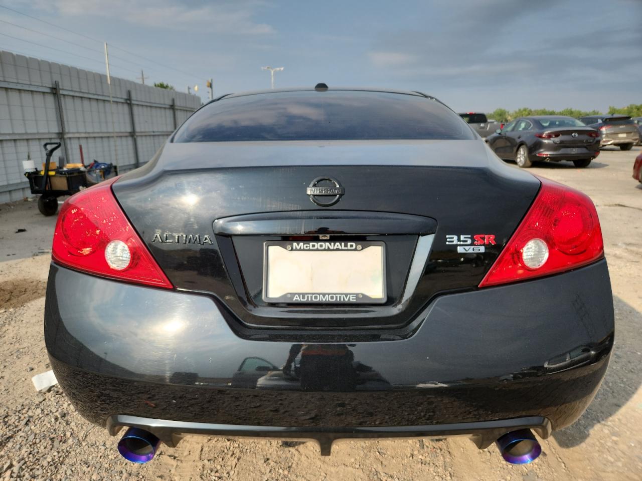 2010 Nissan Altima Sr VIN: 1N4BL2EP5AC185637 Lot: 71737945