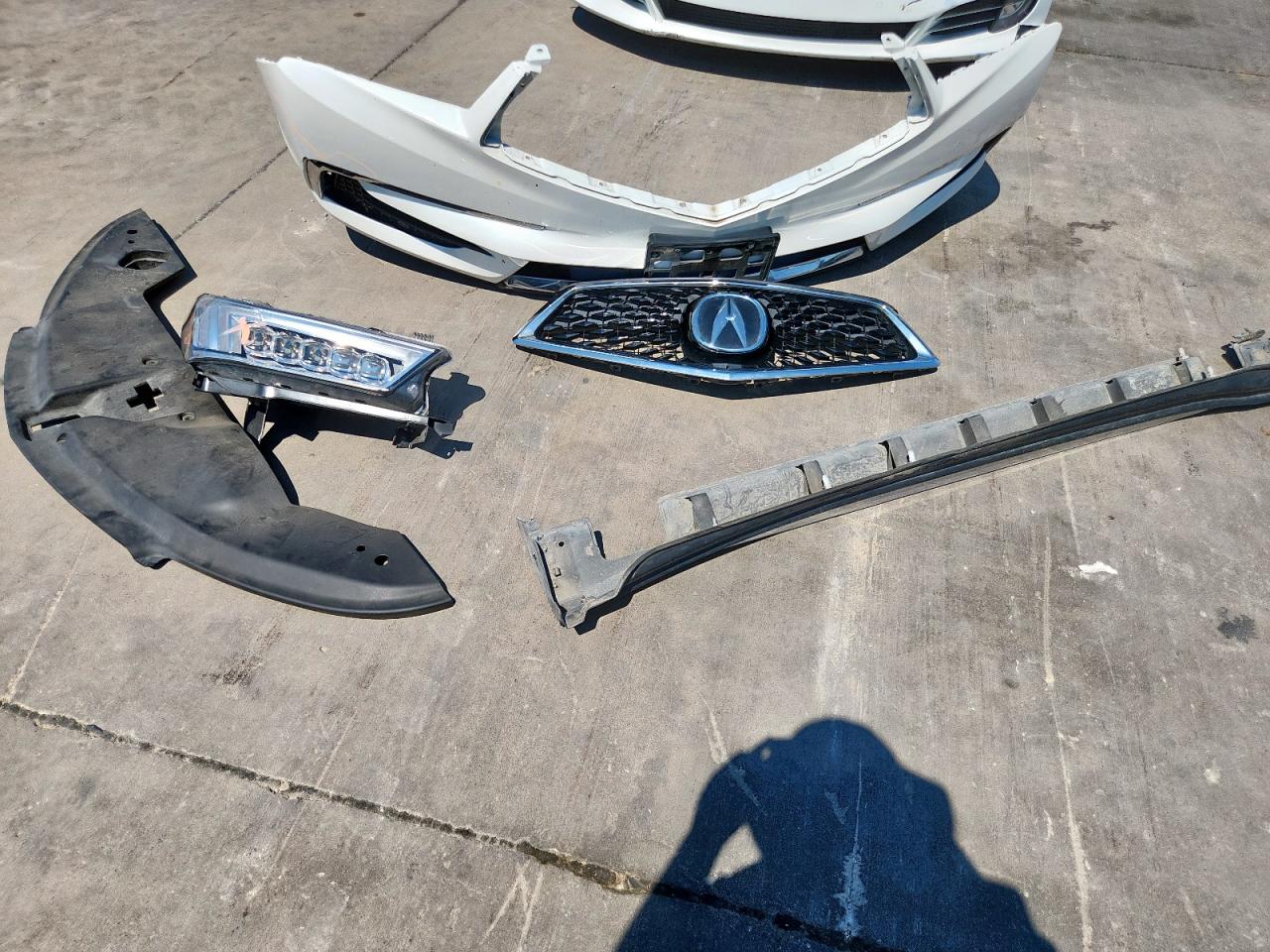 2020 Acura Mdx Technology VIN: 5J8YD3H58LL001295 Lot: 71841865