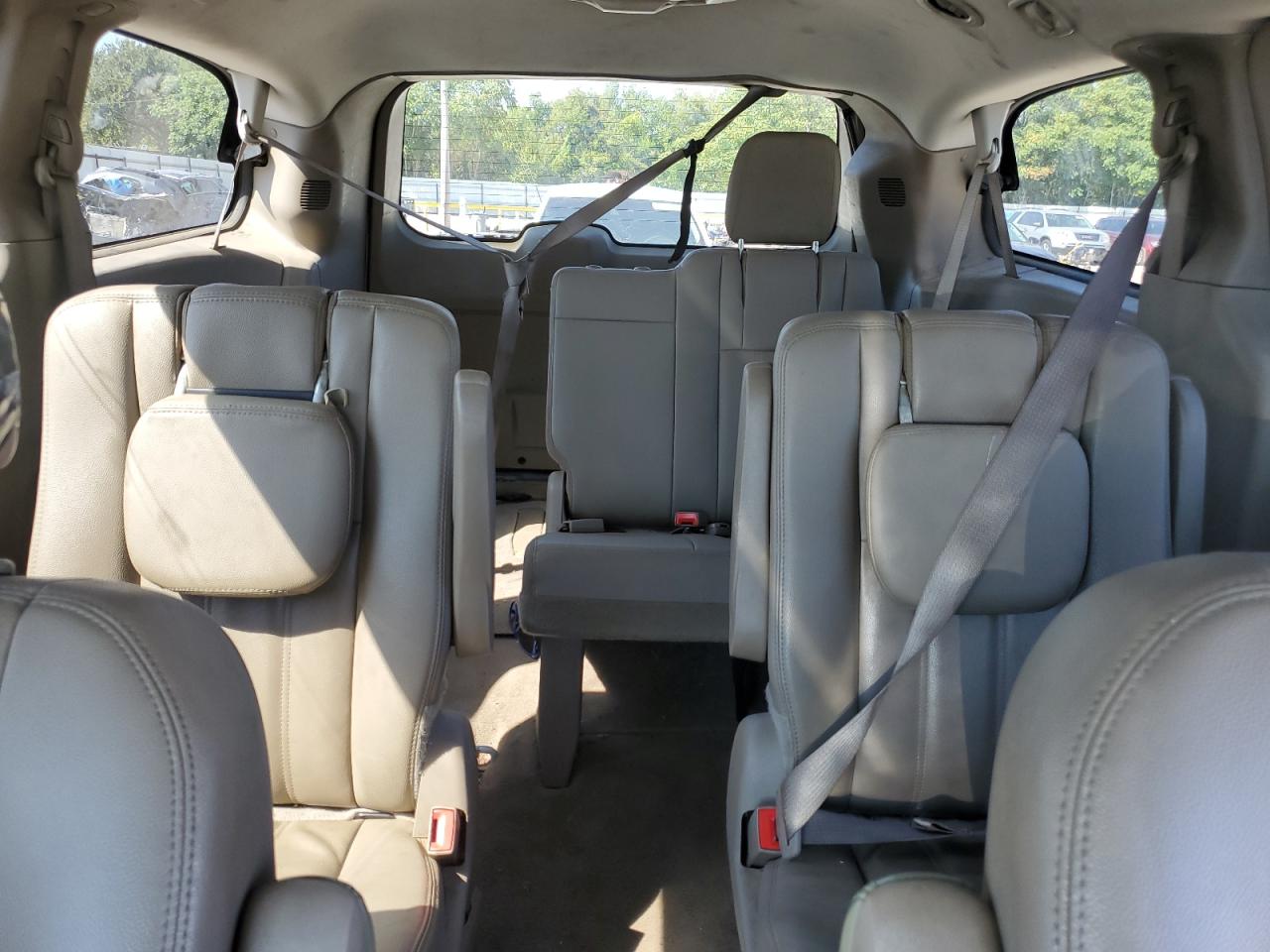 2015 Chrysler Town & Country Touring VIN: 2C4RC1BG3FR694096 Lot: 83997635