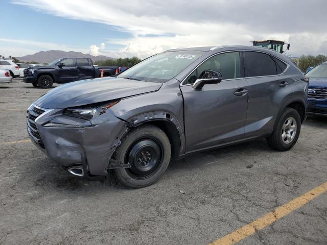  LEXUS NX 2017 Серый