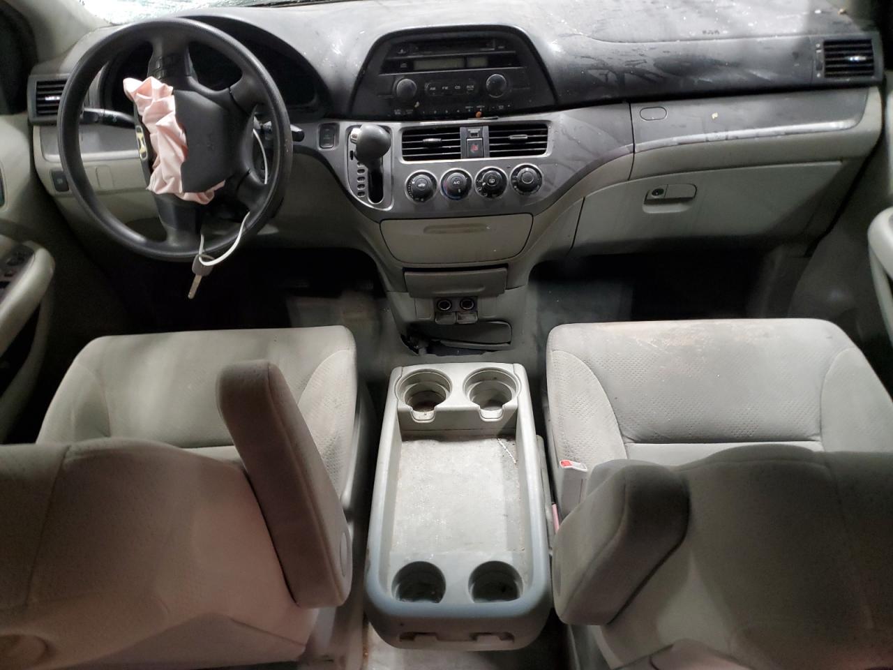 2005 Honda Odyssey Lx VIN: 5FNRL382X5B110942 Lot: 80336785