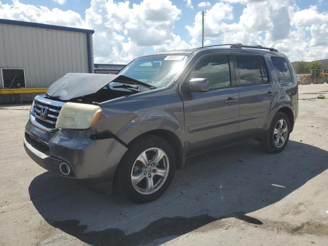 2015 Honda Pilot Exl
