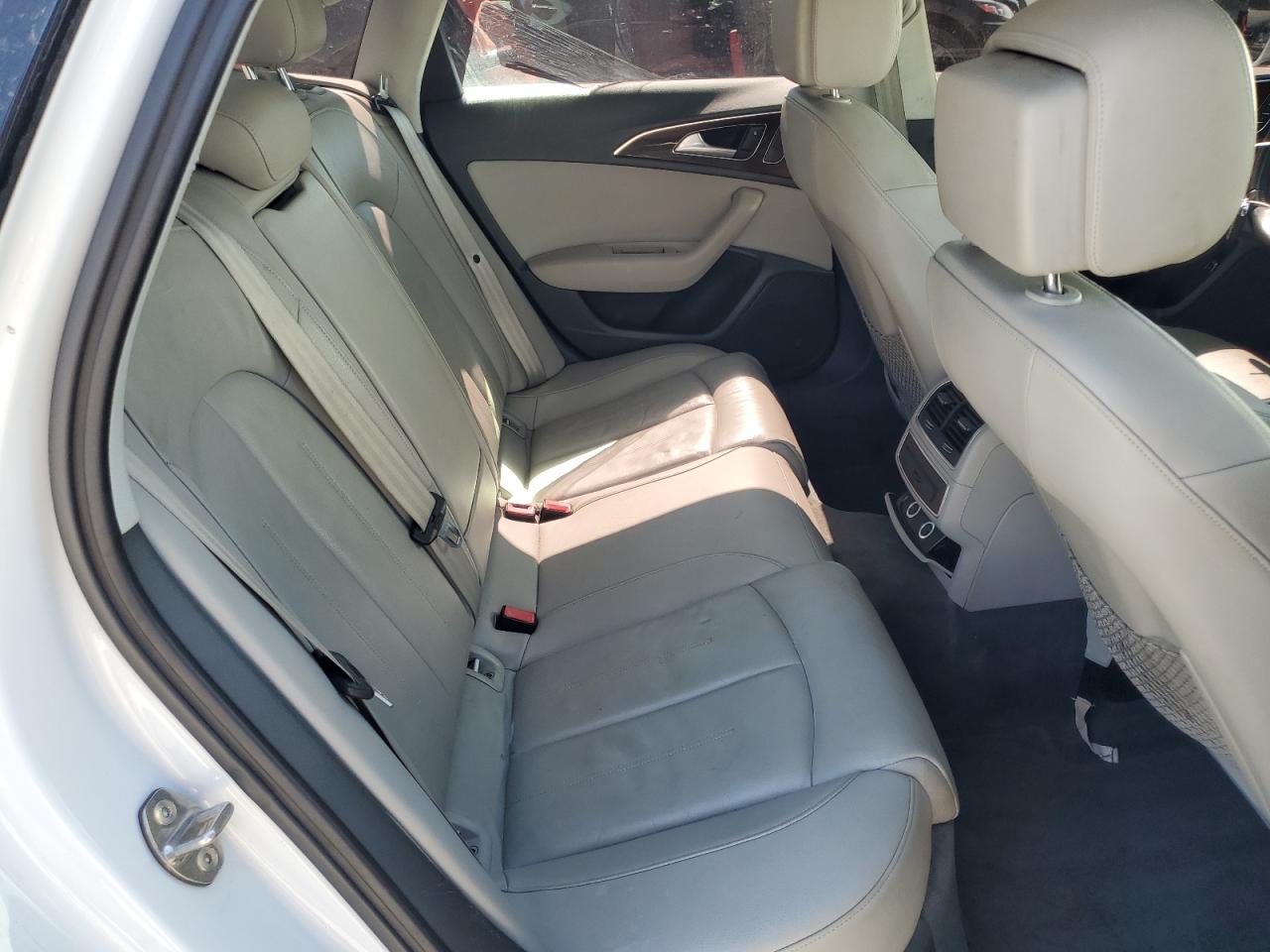 2016 Audi A6 Premium VIN: WAUCFAFC0GN108003 Lot: 71879745